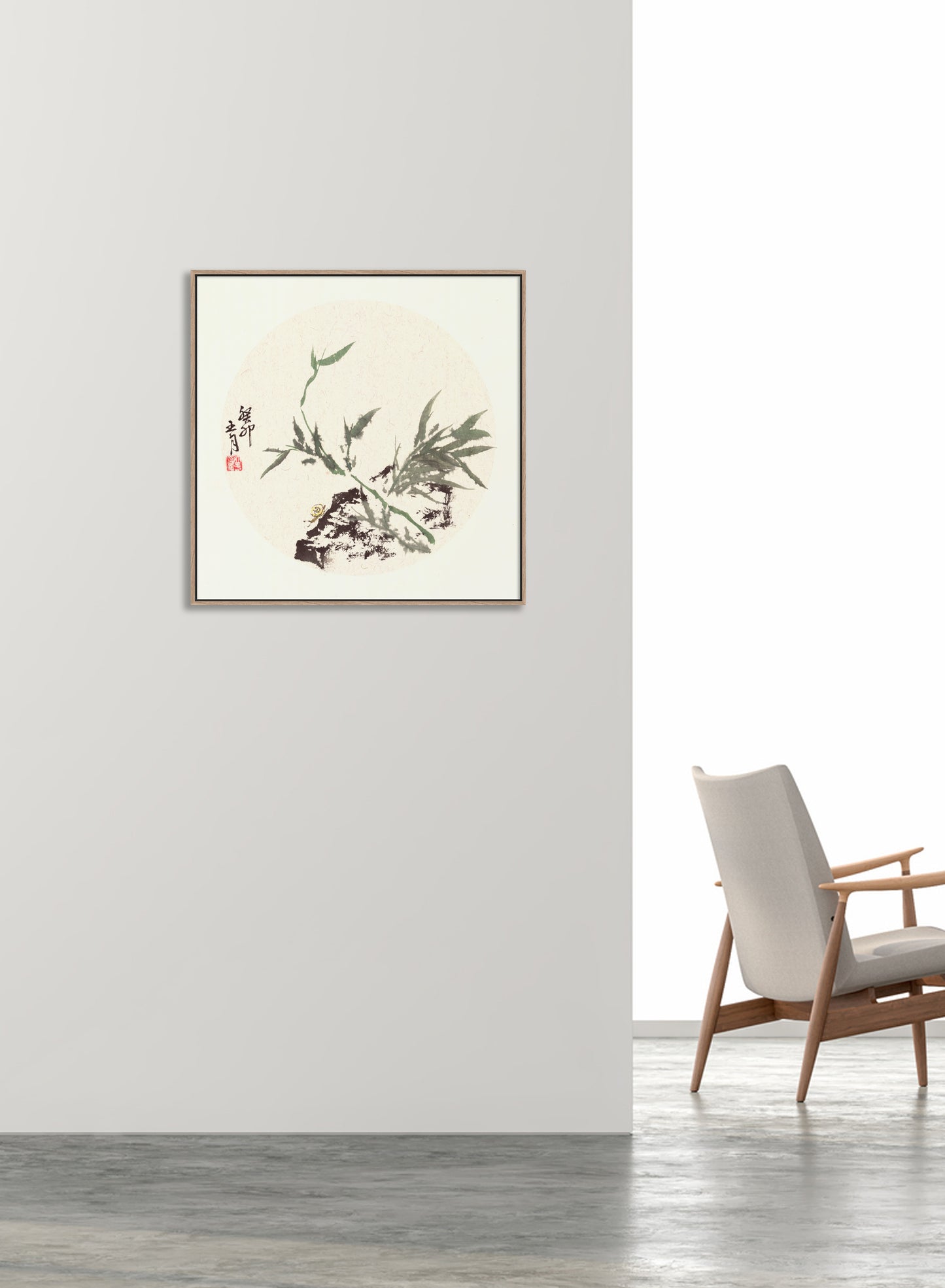 The Bamboo and Snail